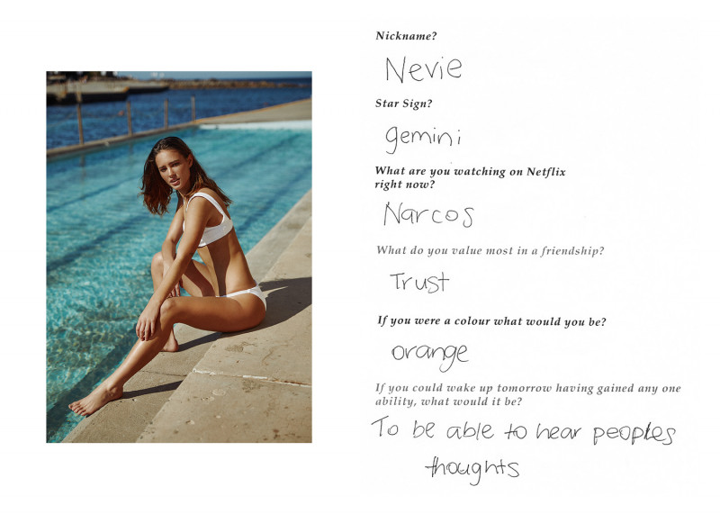 Photo of model Neve Fogg - ID 656544