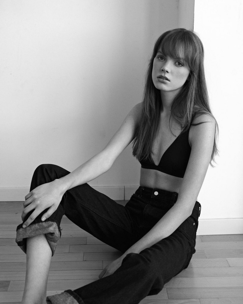 Photo of model Sara Chybalska - ID 657777