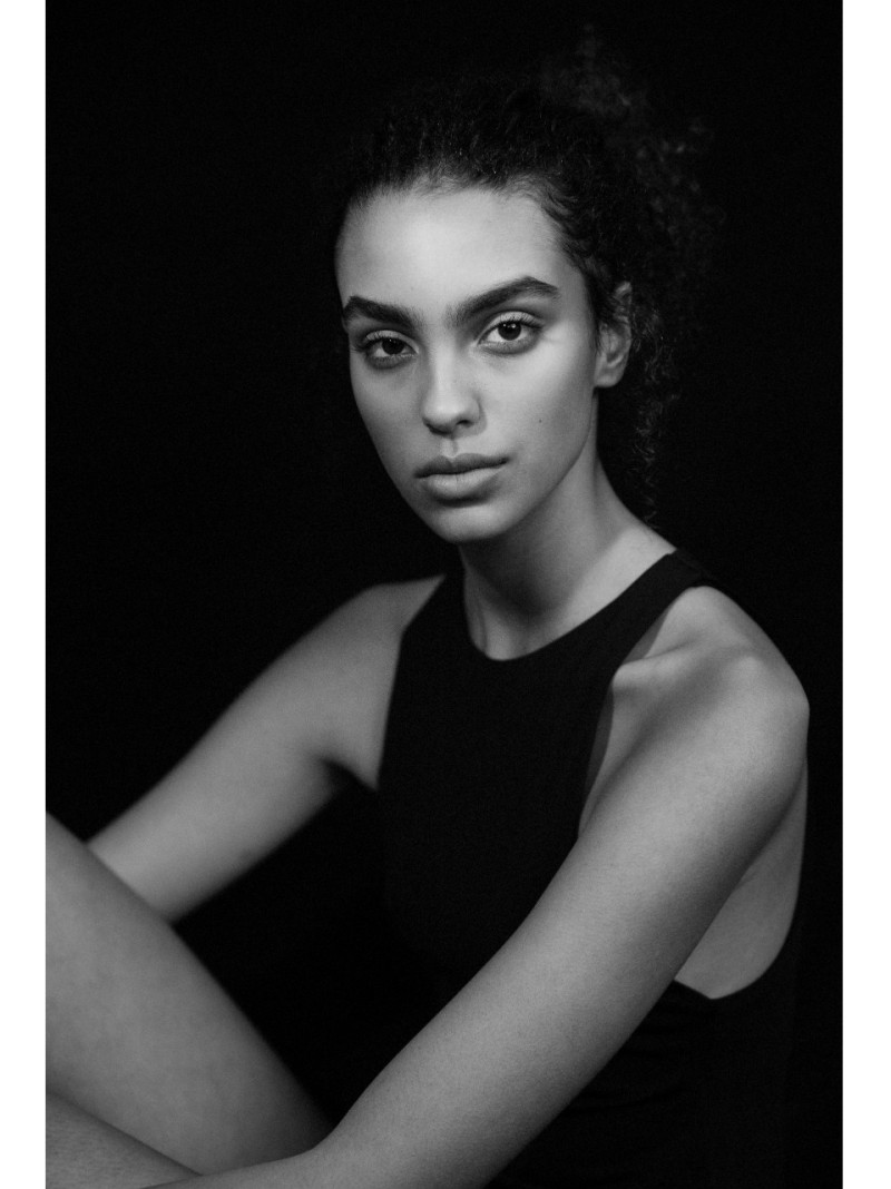 Photo of model Noemi Kassa - ID 703689