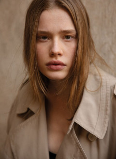 Jule Hoeing - Fashion Model | Models | Photos, Editorials & Latest News ...