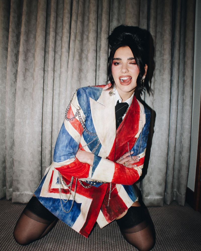 Photo of model Dua Lipa - ID 657926