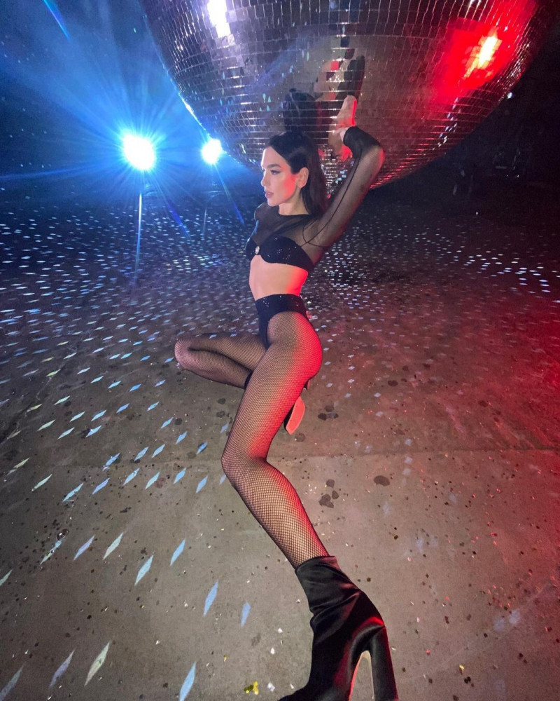 Photo of model Dua Lipa - ID 657968