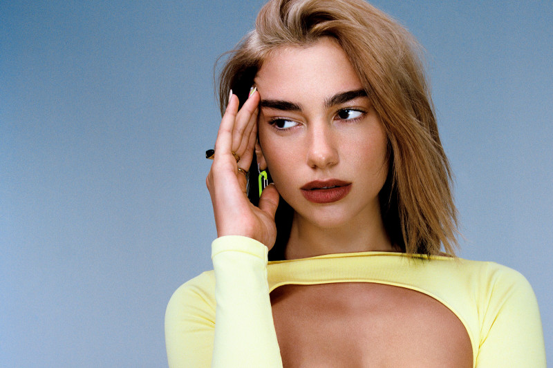 Photo of model Dua Lipa - ID 657980