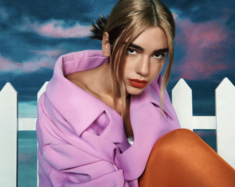 Photo of model Dua Lipa - ID 657982