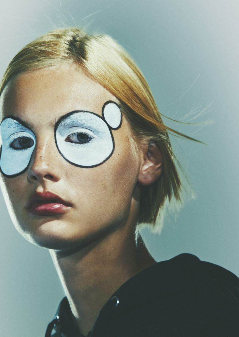 Photo of model Elisa Nijman - ID 658270