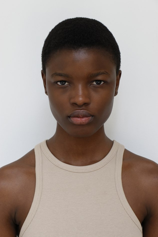 Photo of model Anya Ekung - ID 658308