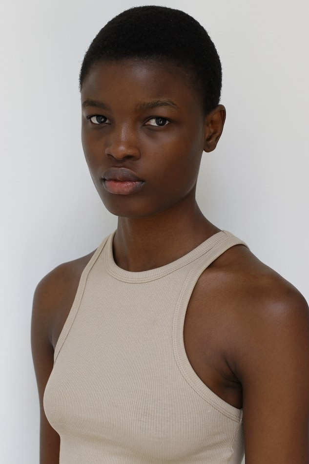 Photo of model Anya Ekung - ID 658310
