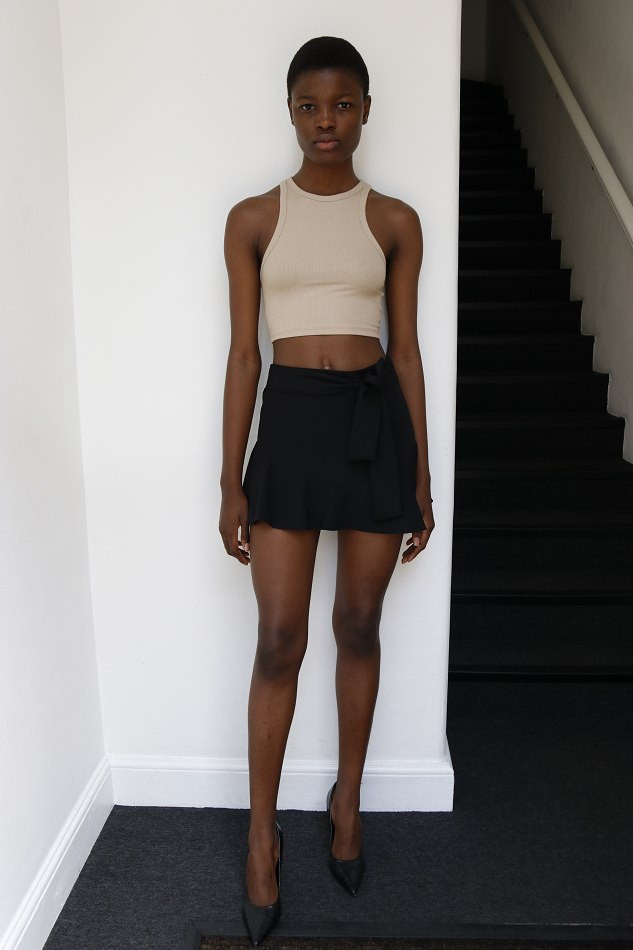 Photo of model Anya Ekung - ID 658311