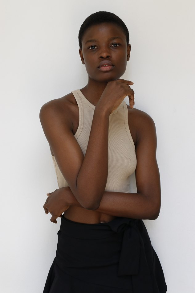 Photo of model Anya Ekung - ID 658312