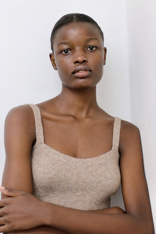 Photo of model Anya Ekung - ID 658313