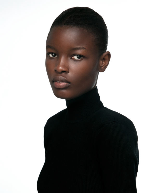 Photo of model Anya Ekung - ID 658315