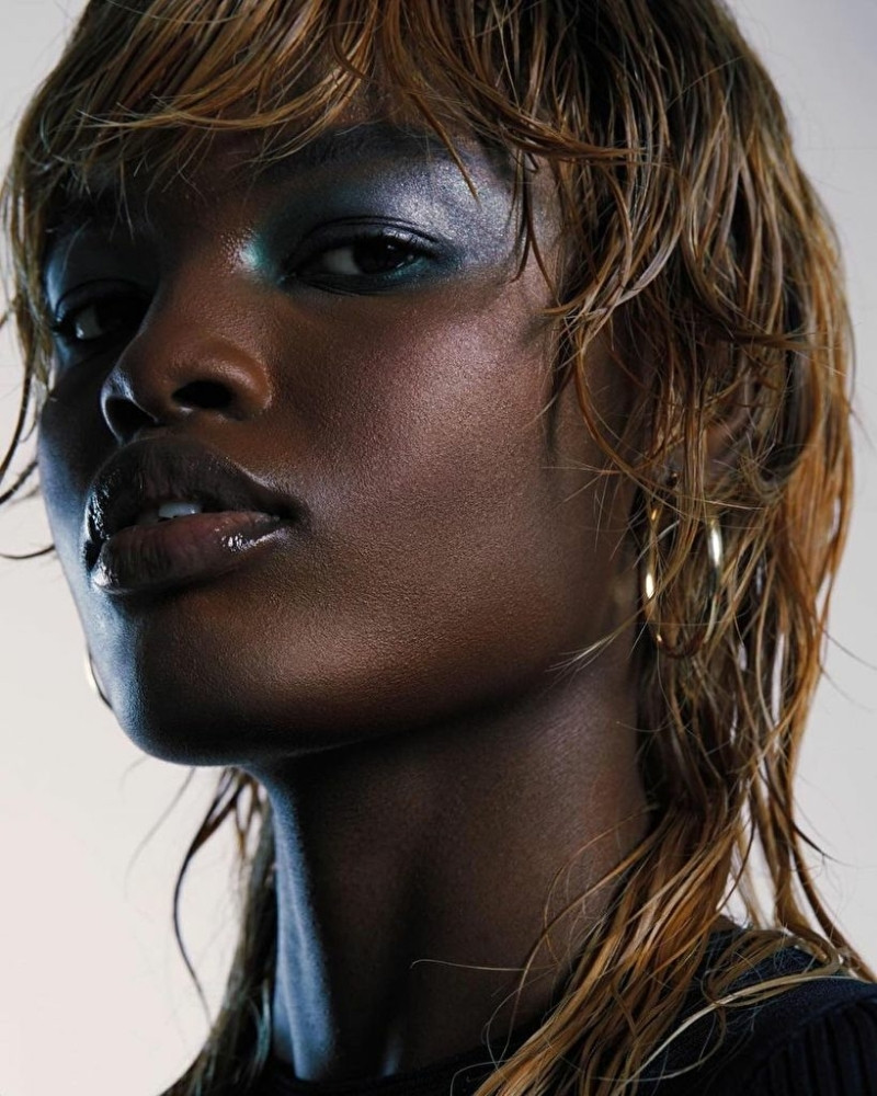 Photo of model Anya Ekung - ID 658316