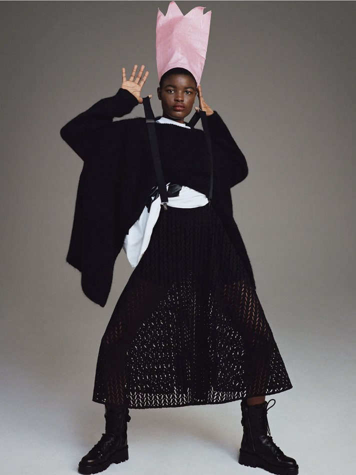 Photo of model Anya Ekung - ID 658320