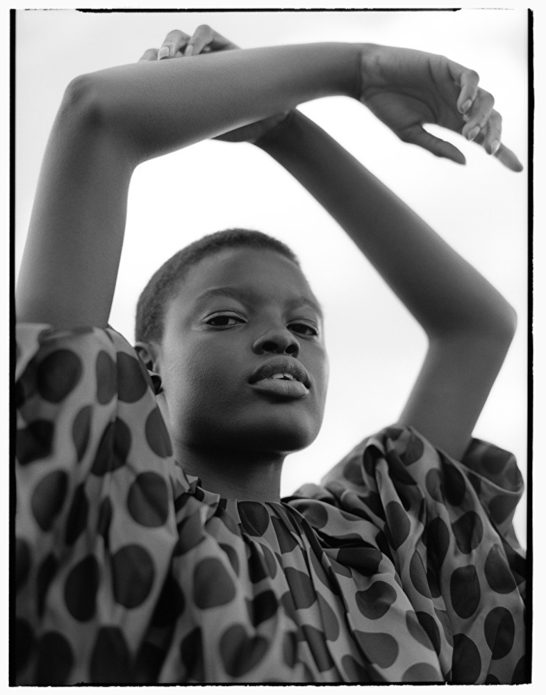Photo of model Anya Ekung - ID 658323