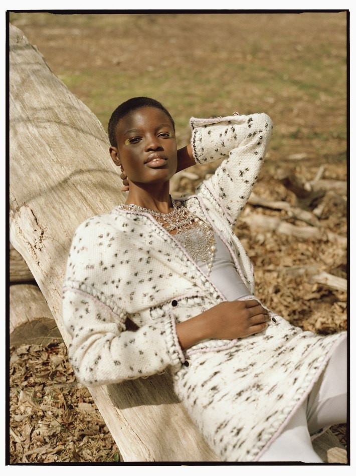 Photo of model Anya Ekung - ID 658324