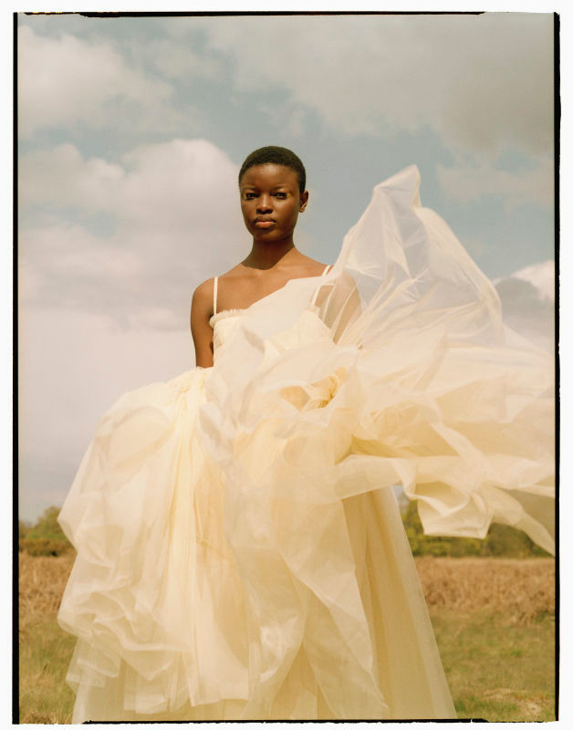 Photo of model Anya Ekung - ID 658325