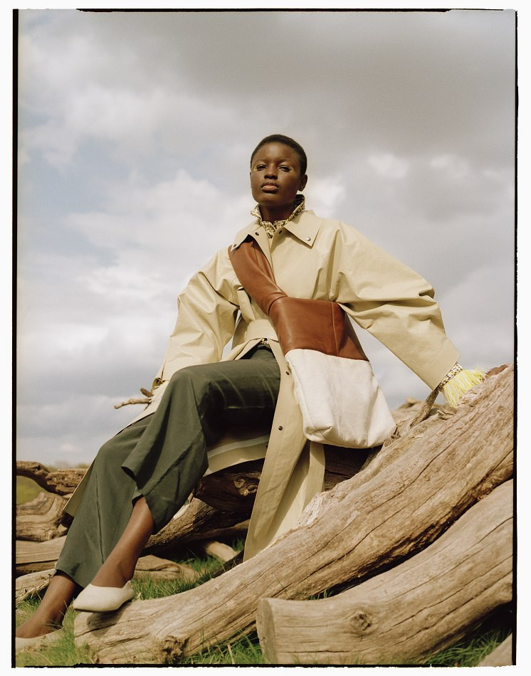 Photo of model Anya Ekung - ID 658326