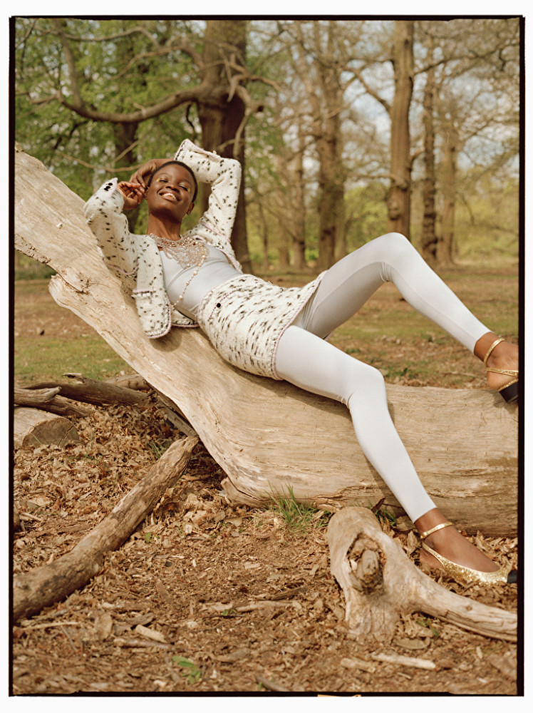 Photo of model Anya Ekung - ID 658327