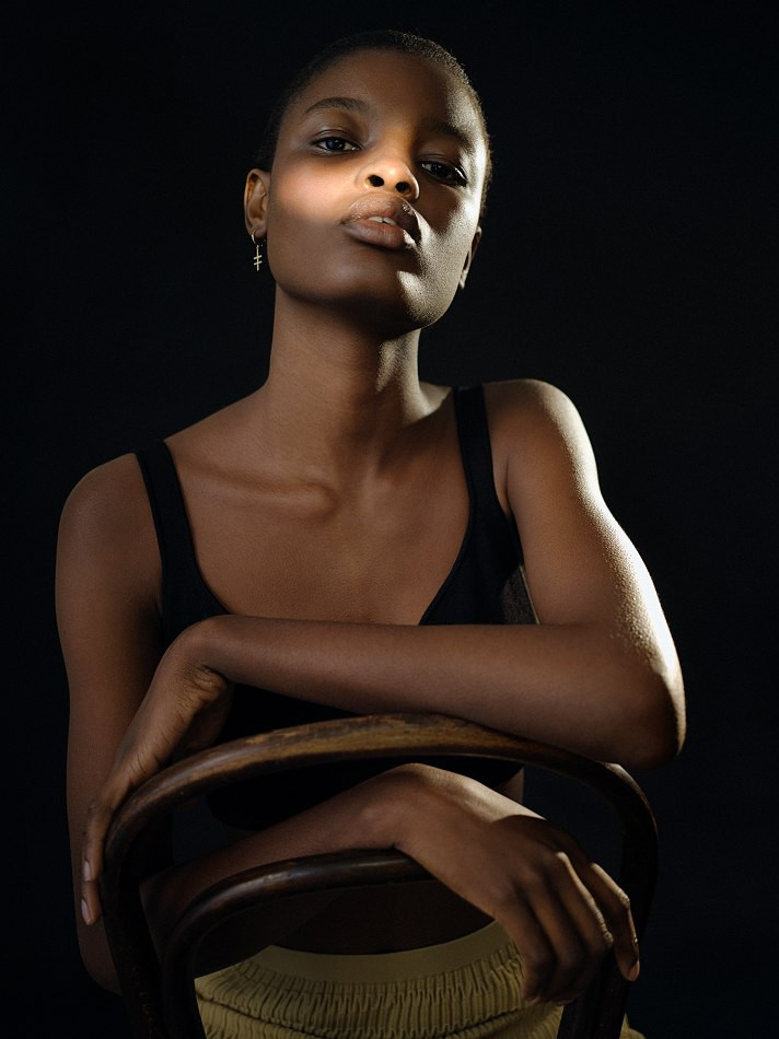 Photo of model Anya Ekung - ID 658332