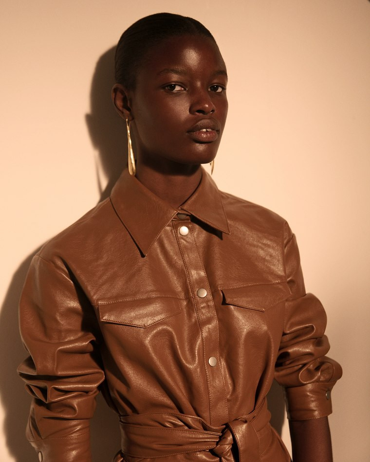 Photo of model Anya Ekung - ID 658334
