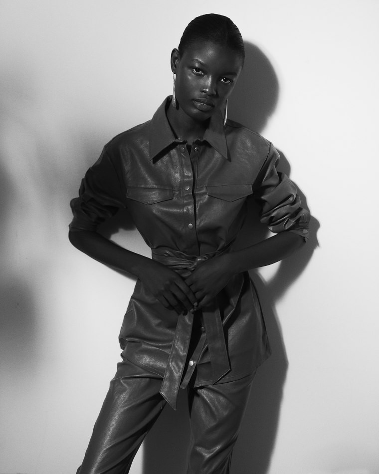 Photo of model Anya Ekung - ID 658335