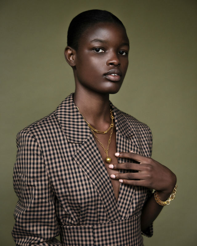 Photo of model Anya Ekung - ID 658336