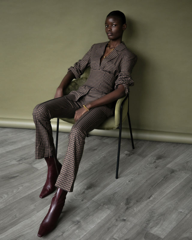 Photo of model Anya Ekung - ID 658338