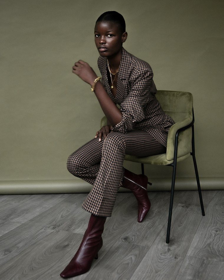 Photo of model Anya Ekung - ID 658339