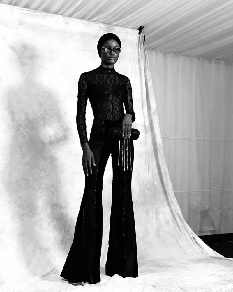 Photo of model Anya Ekung - ID 658340