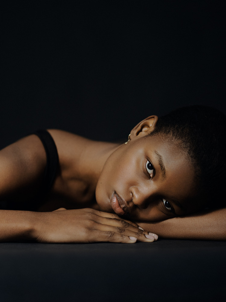 Photo of model Anya Ekung - ID 658343