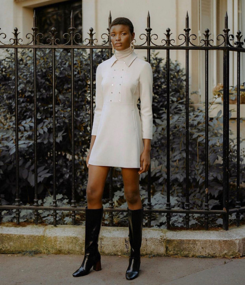 Photo of model Anya Ekung - ID 658347