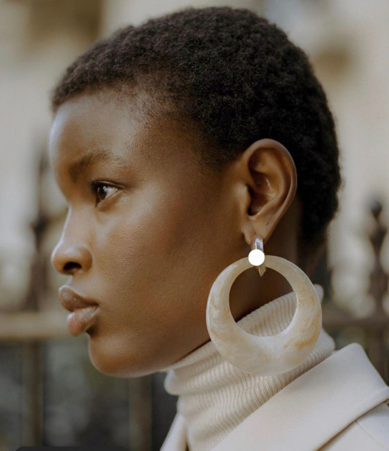 Photo of model Anya Ekung - ID 658348