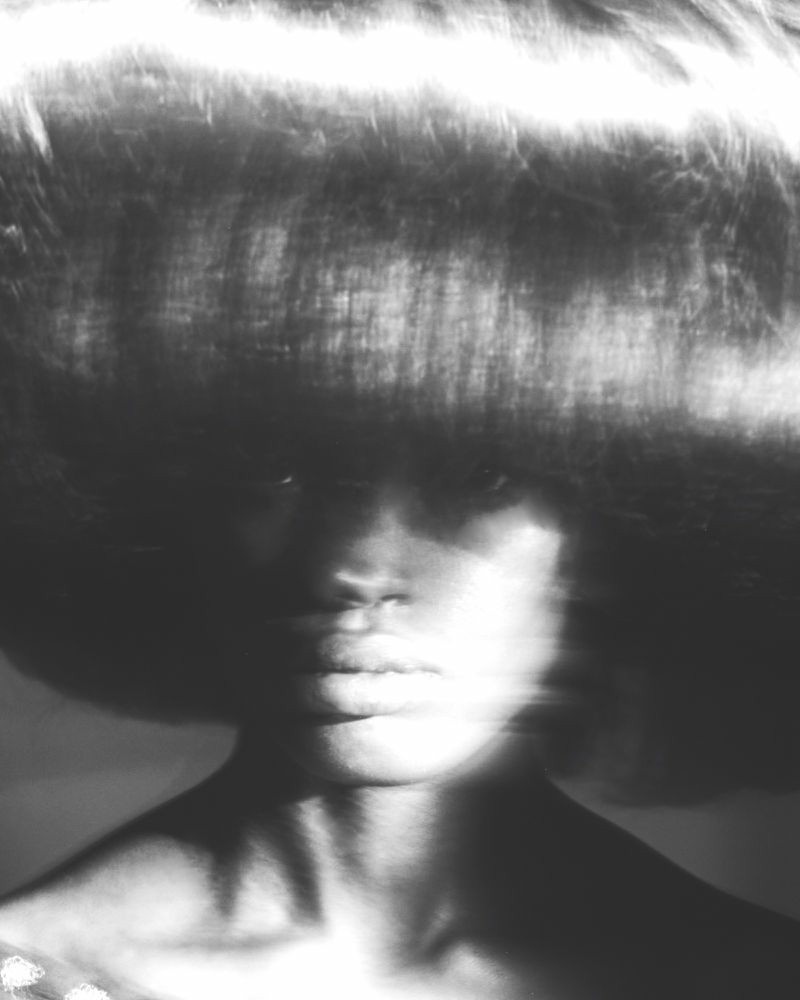 Photo of model Anya Ekung - ID 658349