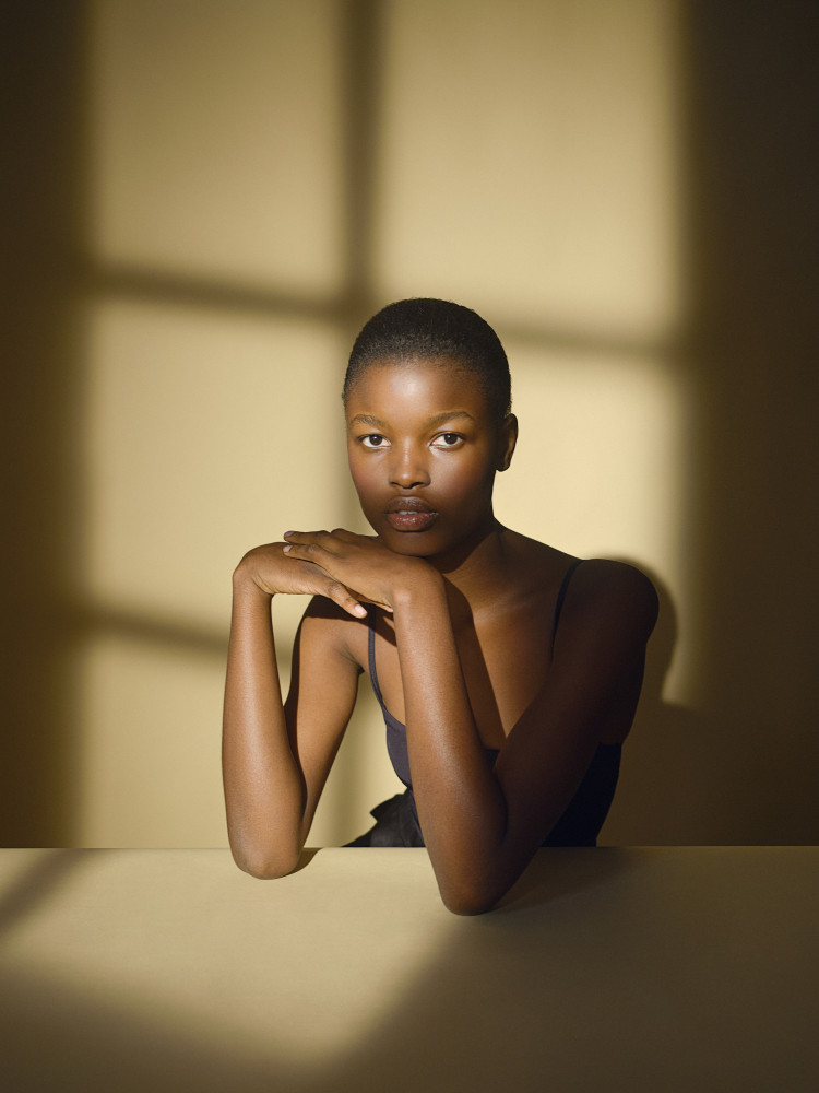 Photo of model Anya Ekung - ID 658353