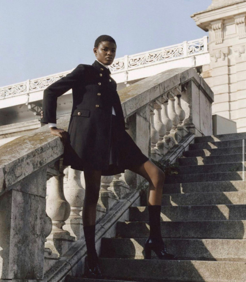 Photo of model Anya Ekung - ID 658358