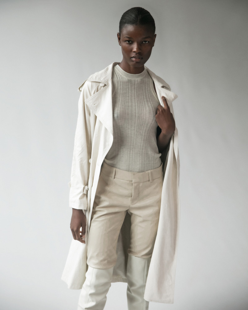 Photo of model Anya Ekung - ID 658359