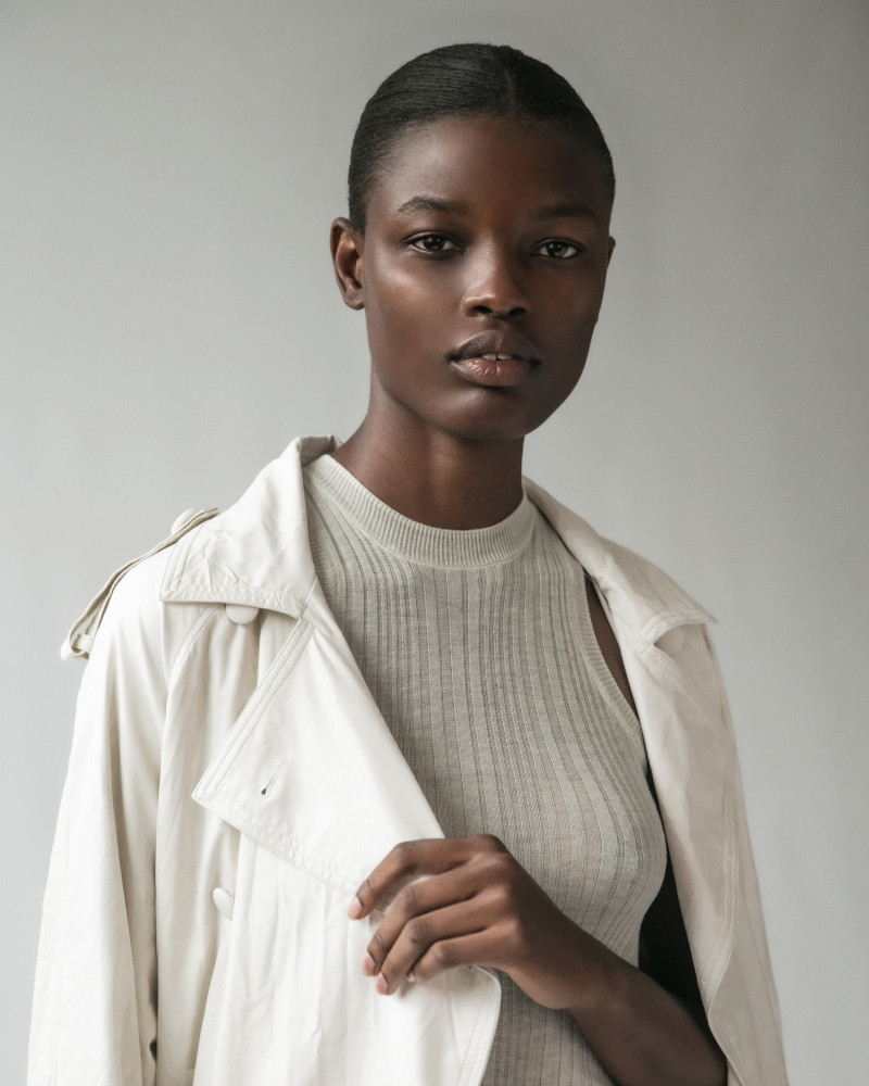 Photo of model Anya Ekung - ID 658360