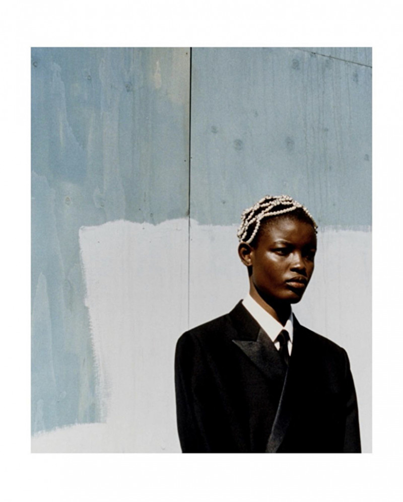 Photo of model Anya Ekung - ID 658364