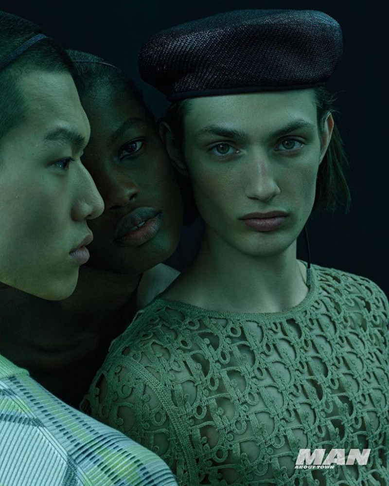 Photo of model Anya Ekung - ID 658366