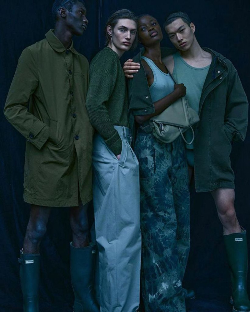 Photo of model Anya Ekung - ID 658367
