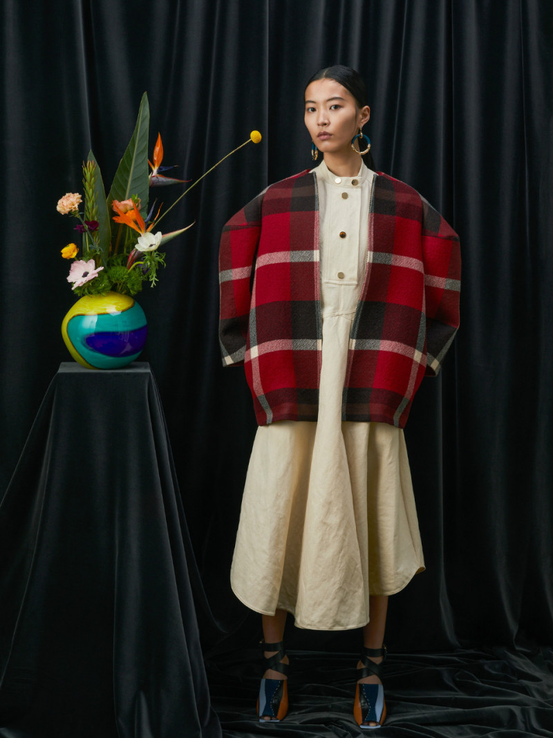 Photo of fashion model Amane Taniguchi - ID 658396 | Models | The FMD