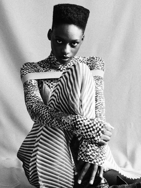 Photo of model Rokhaya Fall - ID 658422
