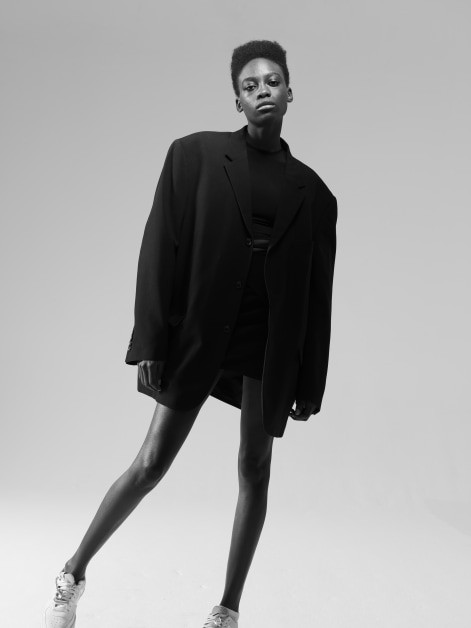 Photo of model Rokhaya Fall - ID 658424
