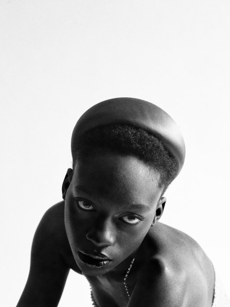 Photo of model Rokhaya Fall - ID 658425