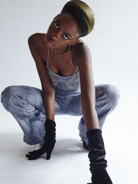 Photo of model Rokhaya Fall - ID 658427