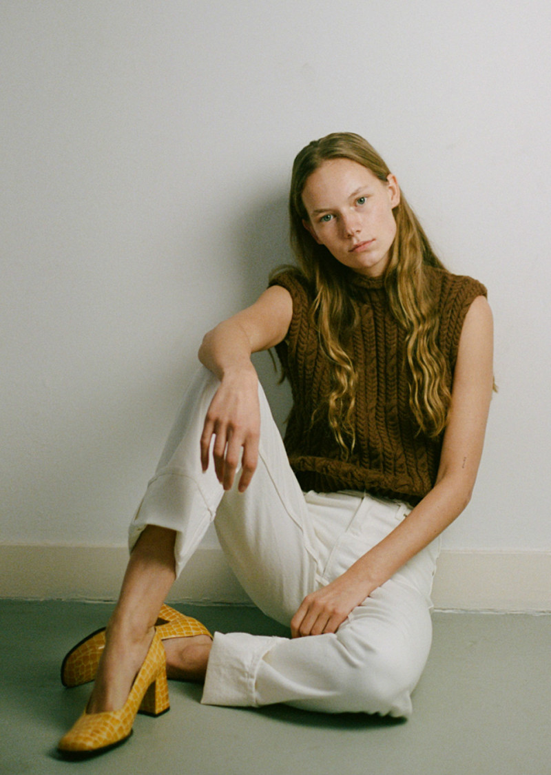 Photo of model Nina de Bruijn - ID 658446