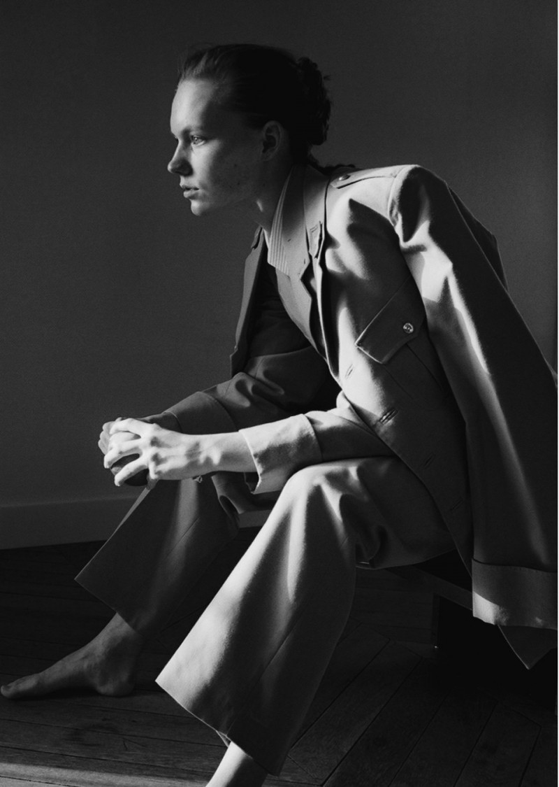 Photo of model Nina de Bruijn - ID 658447