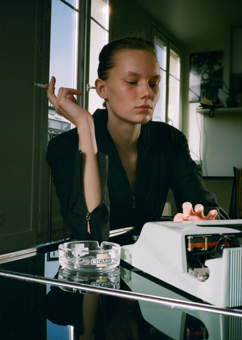 Photo of model Nina de Bruijn - ID 658449
