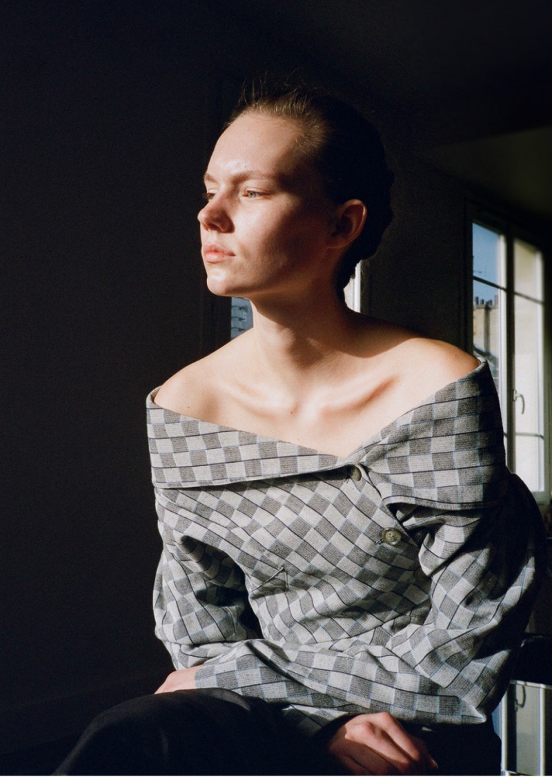 Photo of model Nina de Bruijn - ID 658455