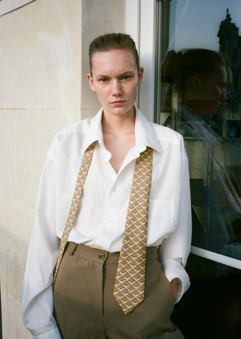 Photo of model Nina de Bruijn - ID 658456